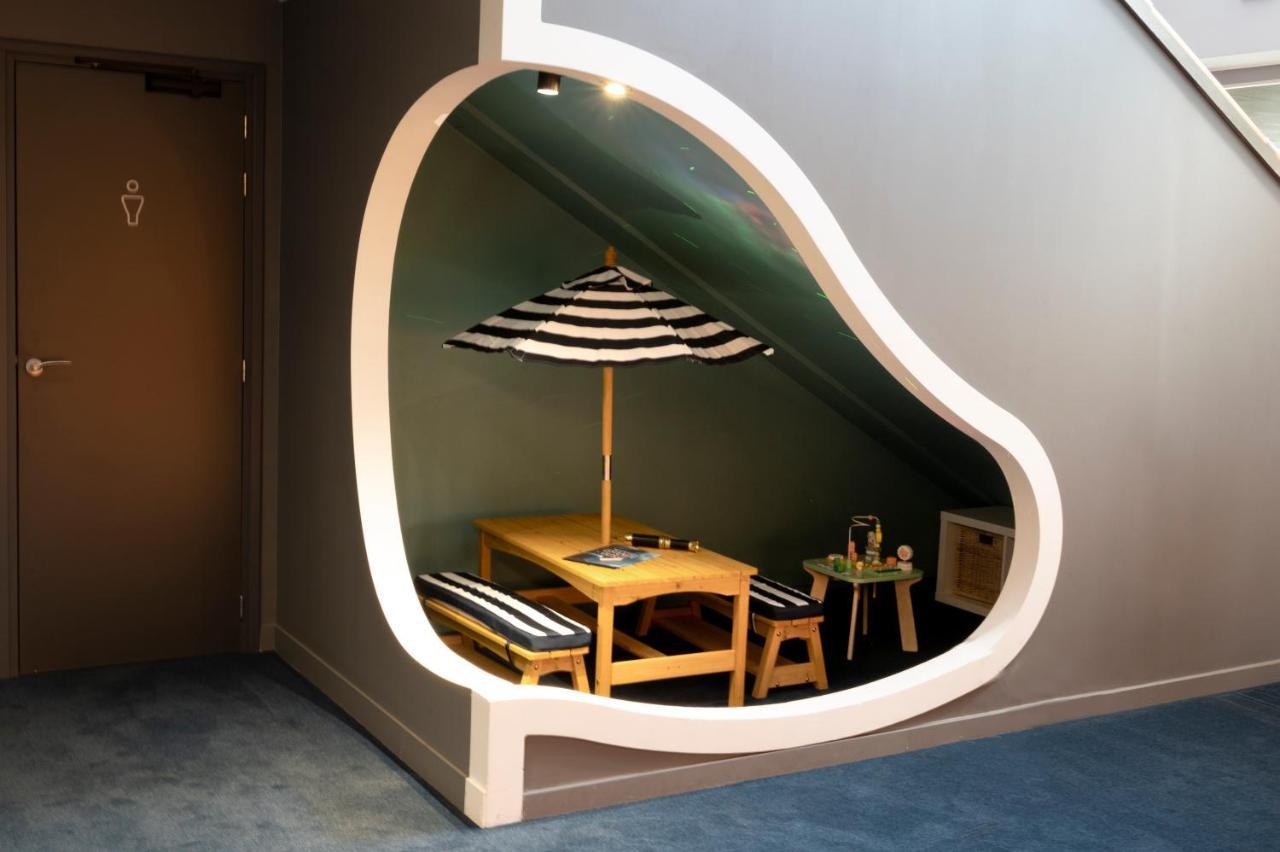 Novotel Lens Noyelles Εξωτερικό φωτογραφία