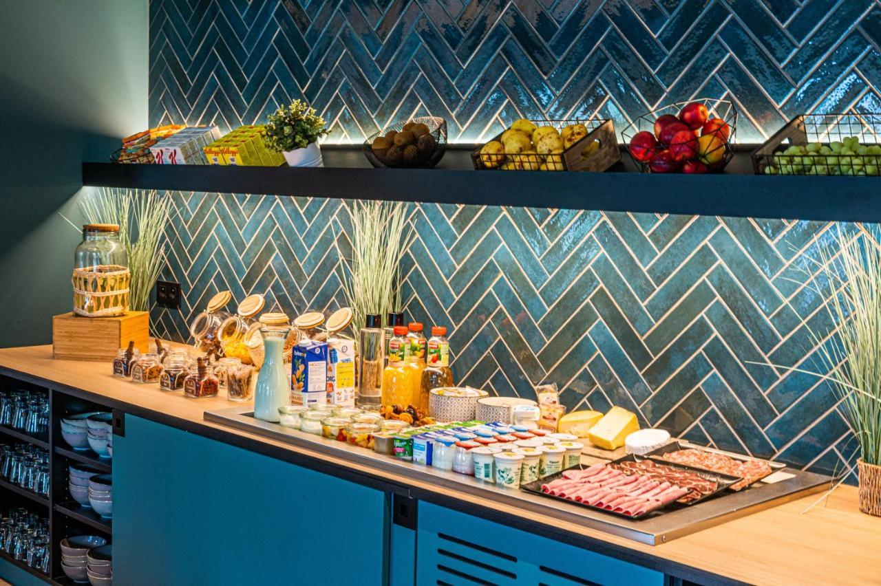Novotel Lens Noyelles Εξωτερικό φωτογραφία