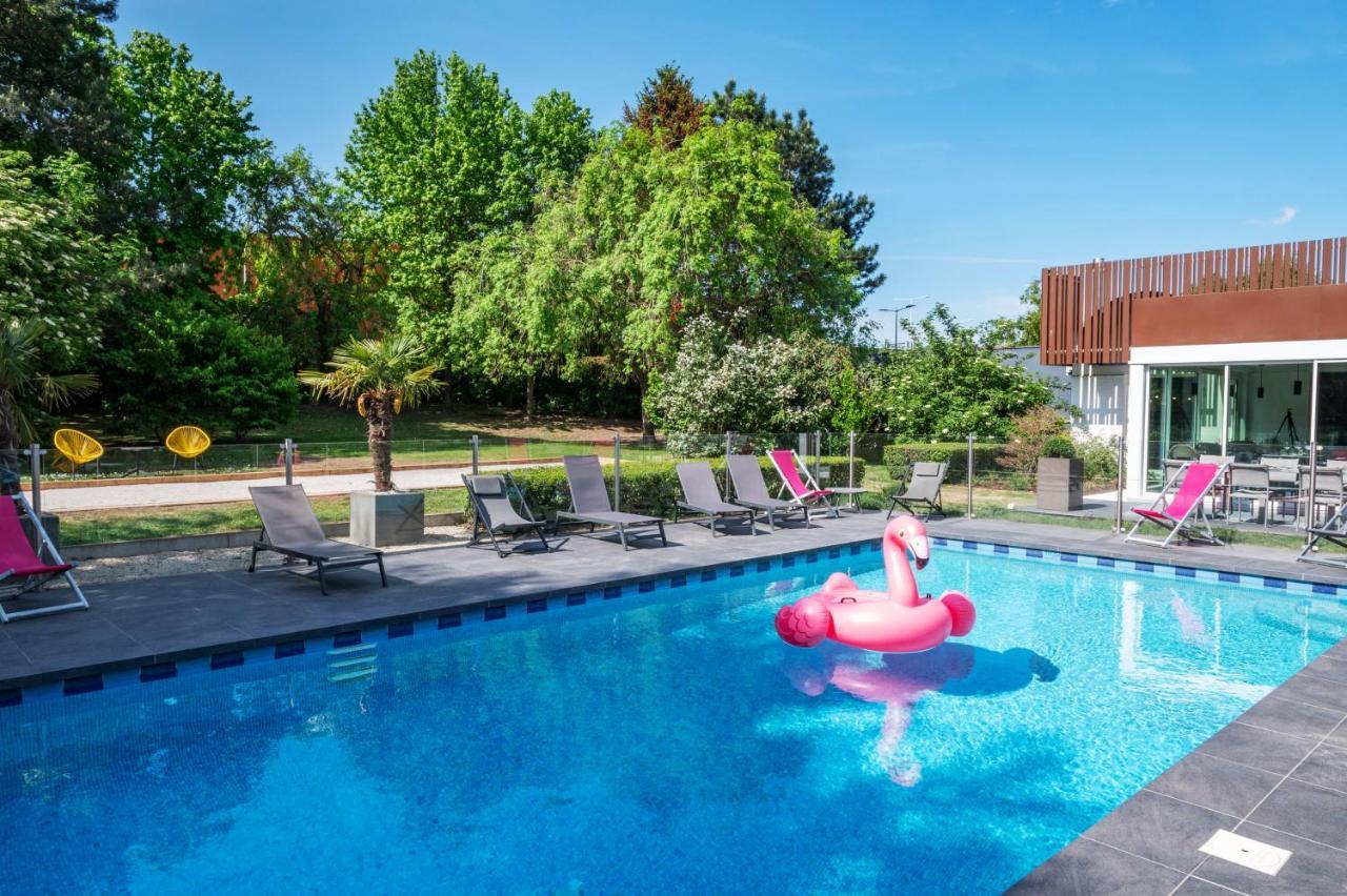 Novotel Lens Noyelles Εξωτερικό φωτογραφία