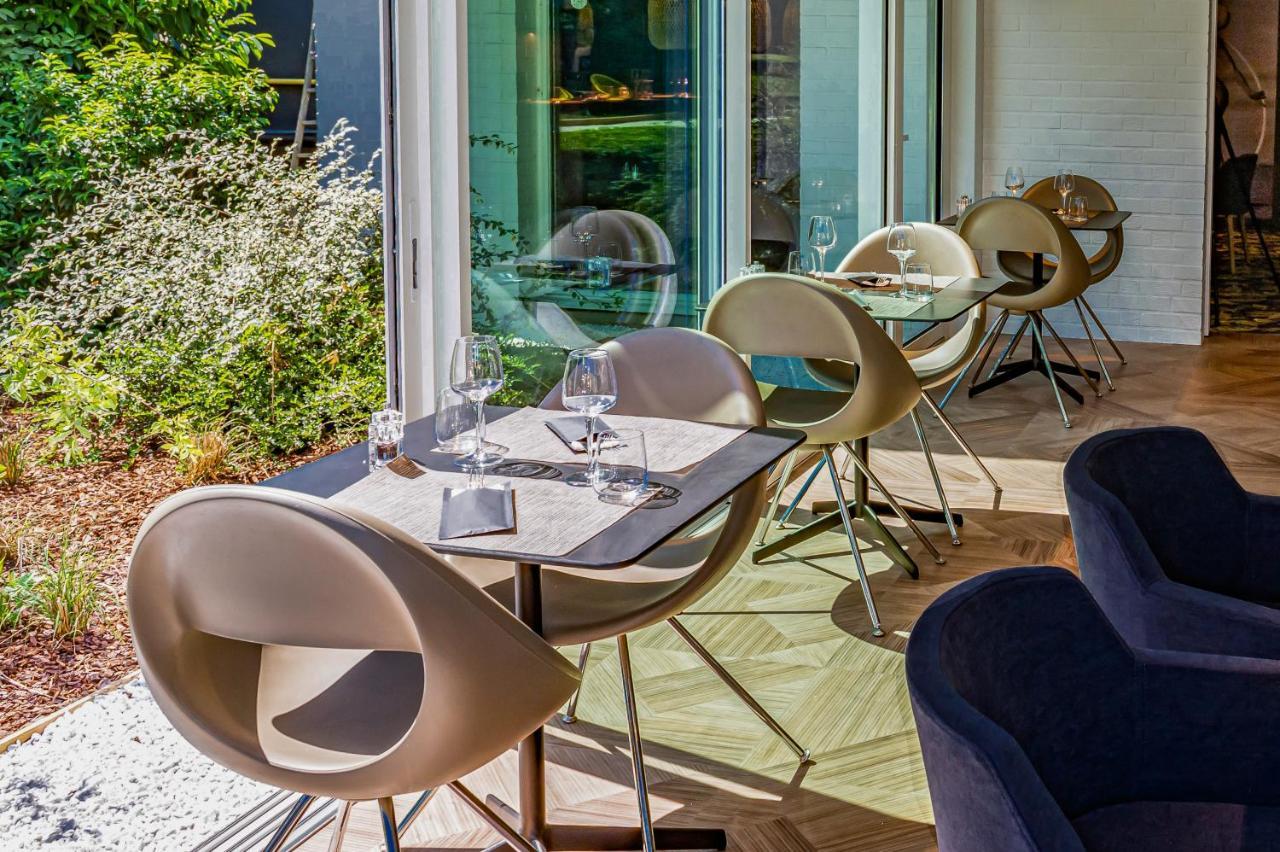 Novotel Lens Noyelles Εξωτερικό φωτογραφία