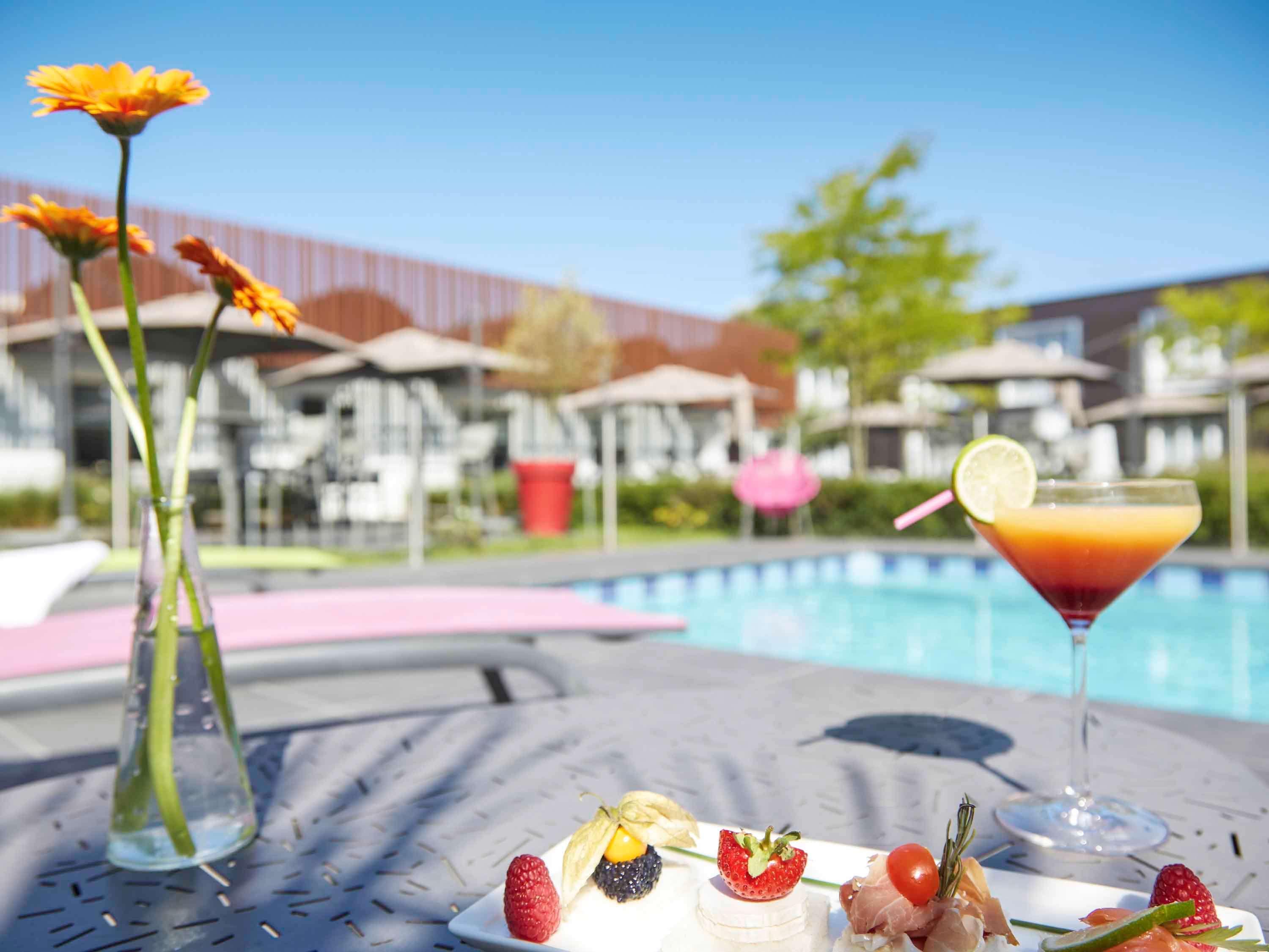 Novotel Lens Noyelles Εξωτερικό φωτογραφία