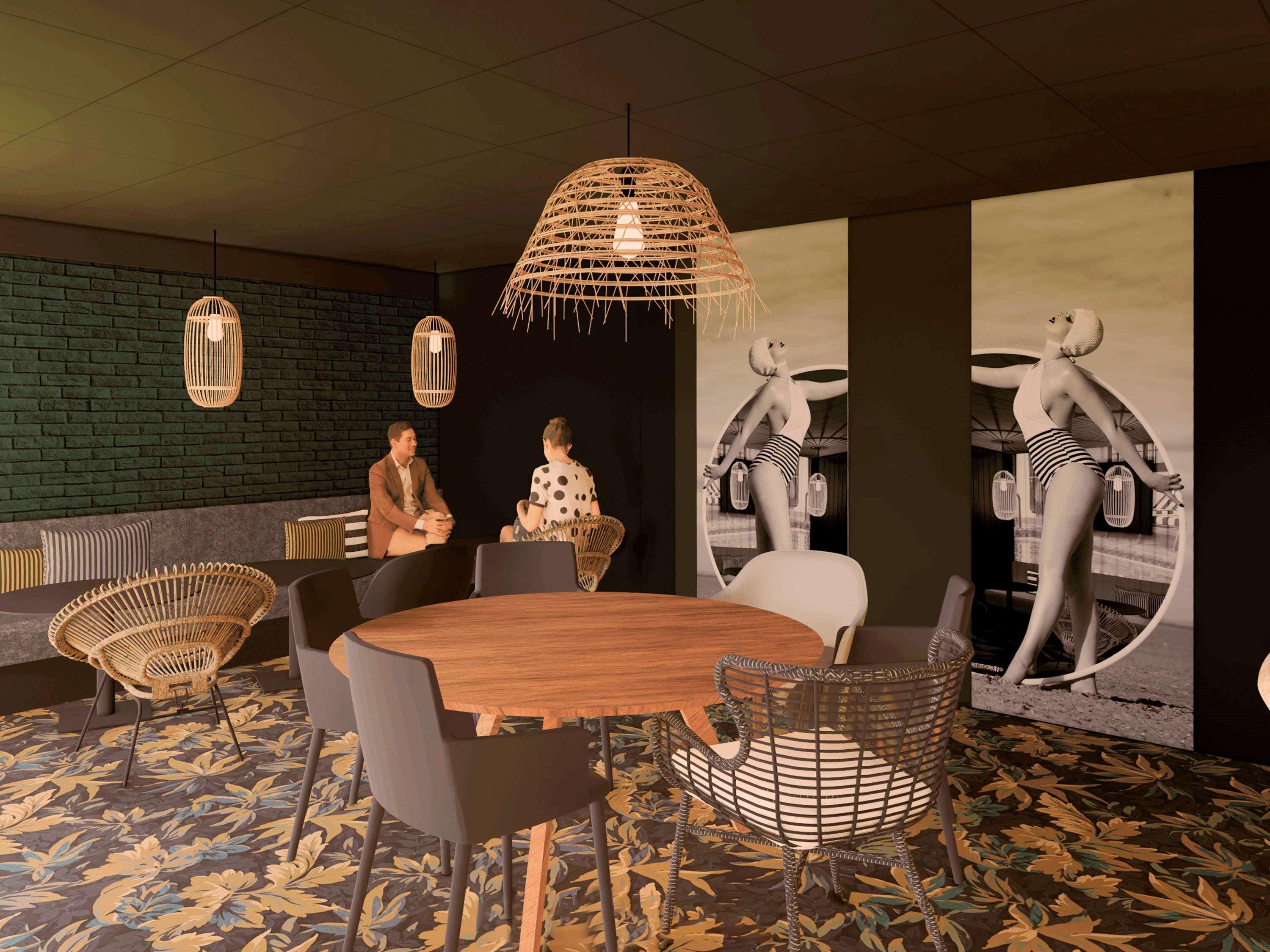 Novotel Lens Noyelles Εξωτερικό φωτογραφία