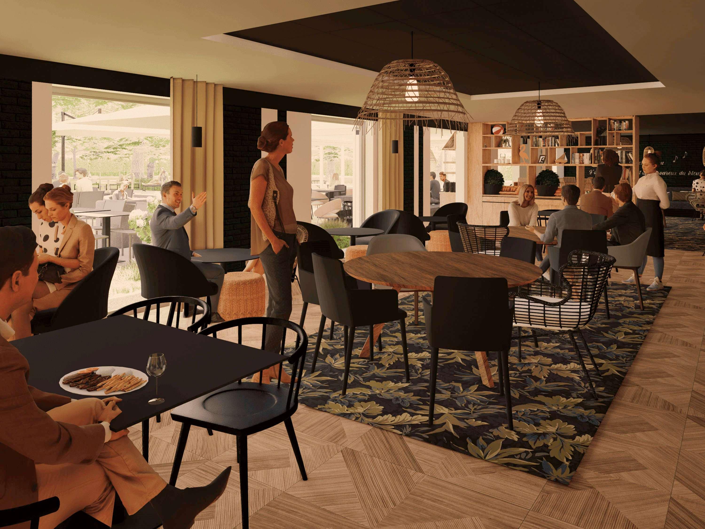 Novotel Lens Noyelles Εξωτερικό φωτογραφία