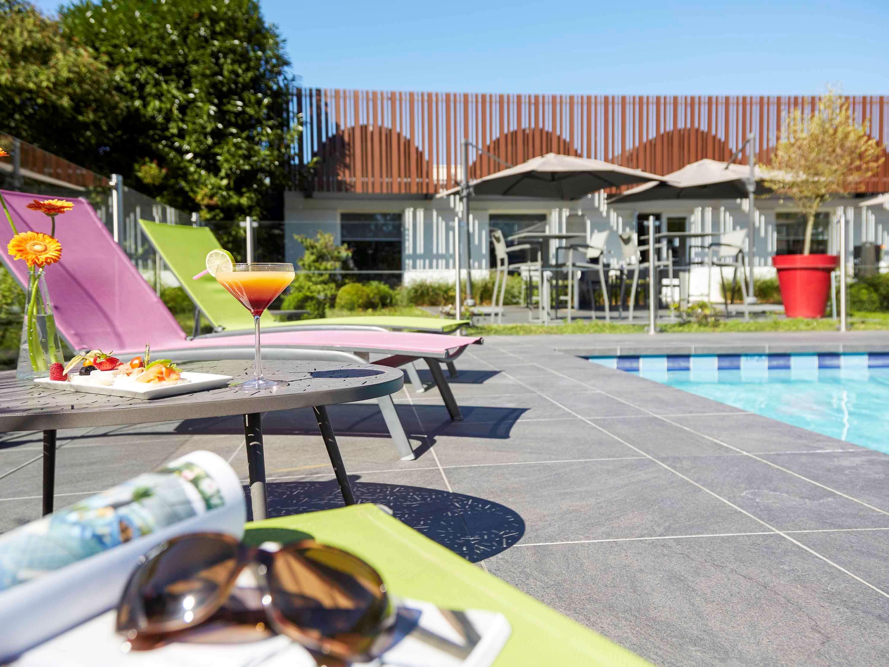 Novotel Lens Noyelles Εξωτερικό φωτογραφία