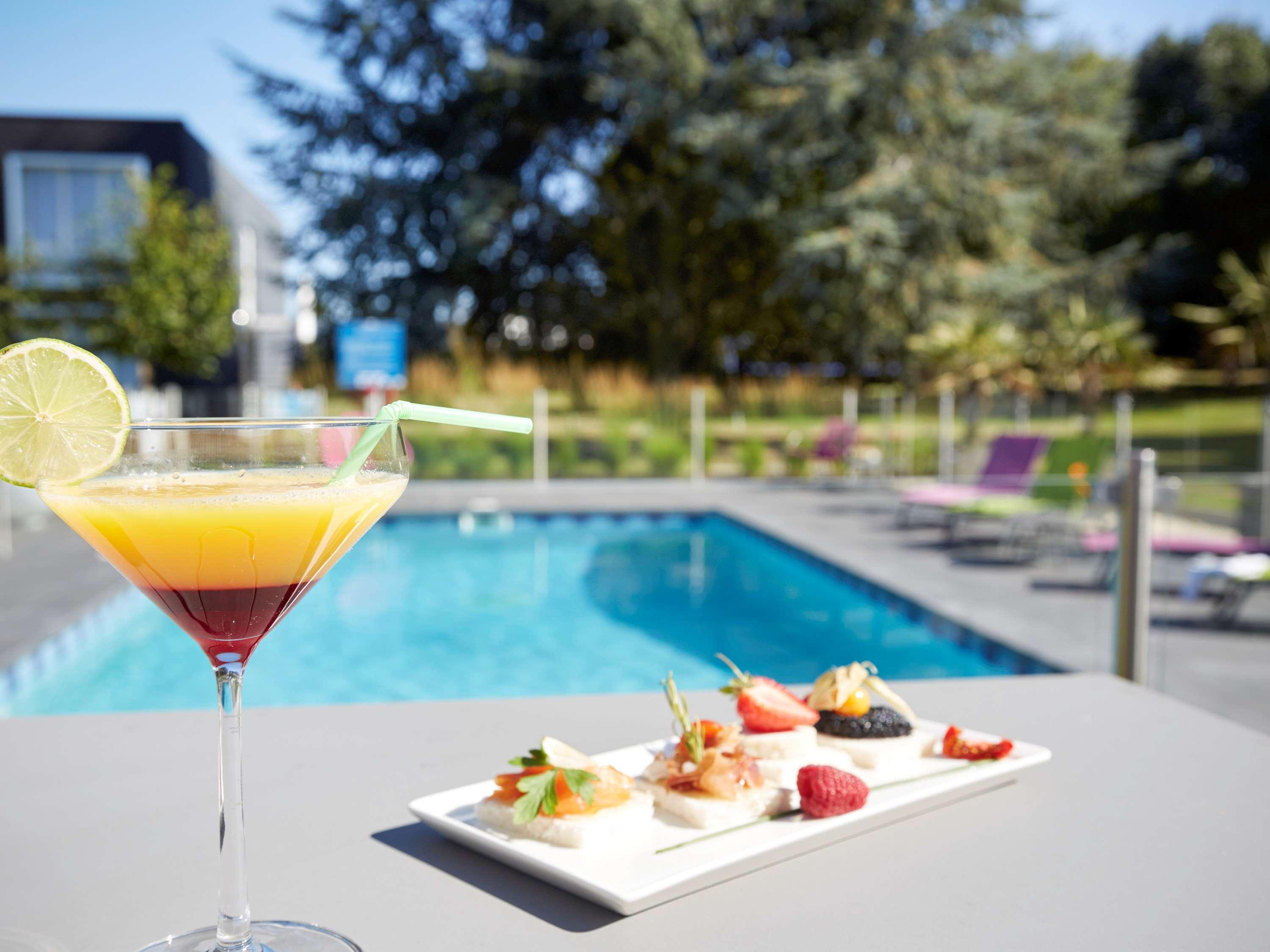 Novotel Lens Noyelles Εξωτερικό φωτογραφία