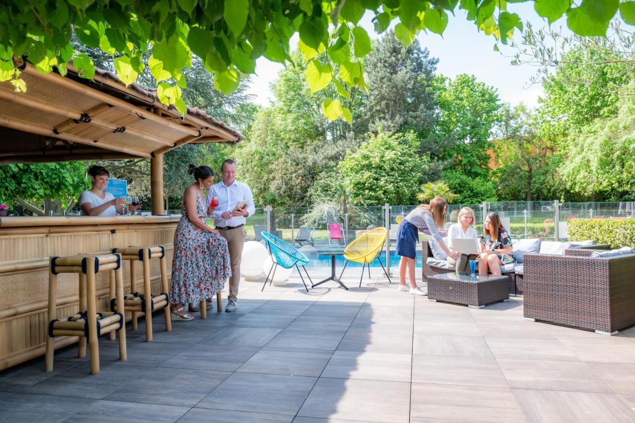 Novotel Lens Noyelles Εξωτερικό φωτογραφία