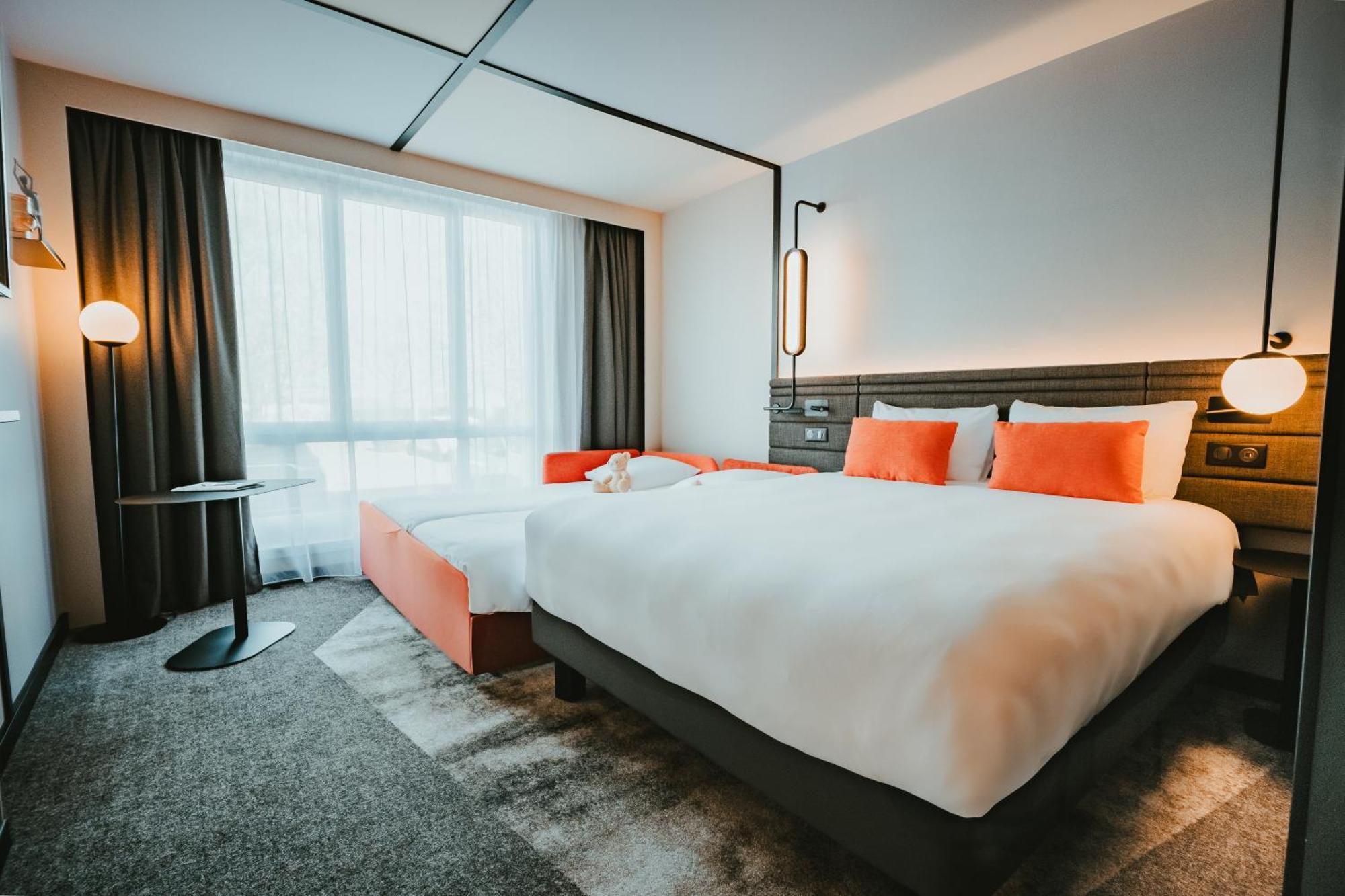 Novotel Lens Noyelles Εξωτερικό φωτογραφία