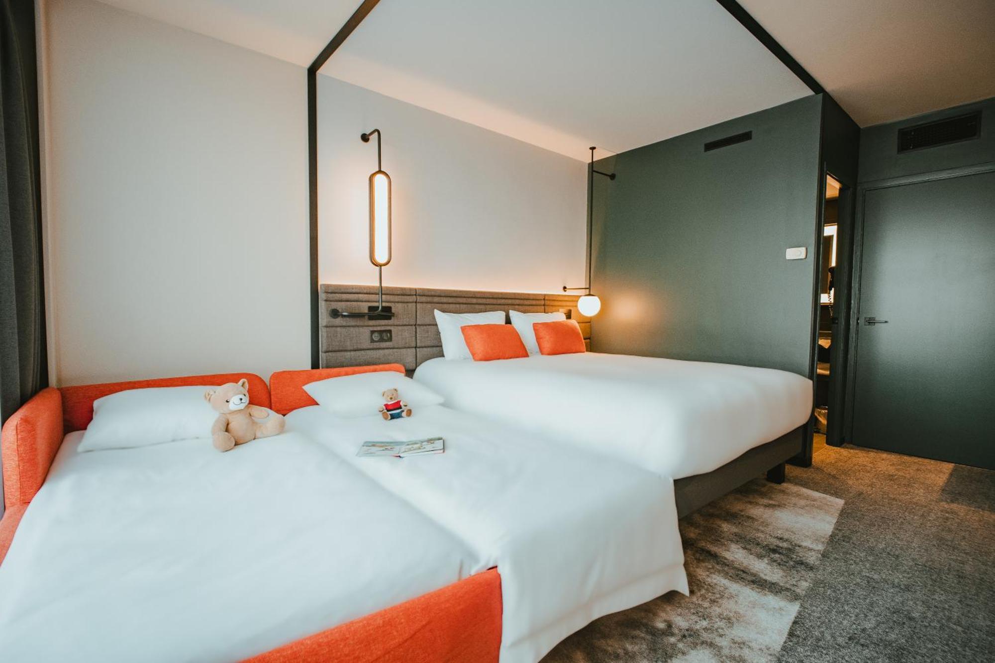 Novotel Lens Noyelles Εξωτερικό φωτογραφία