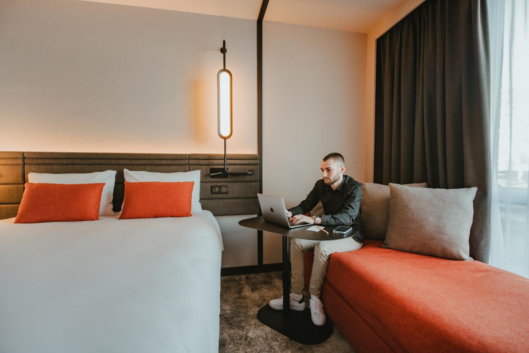 Novotel Lens Noyelles Εξωτερικό φωτογραφία
