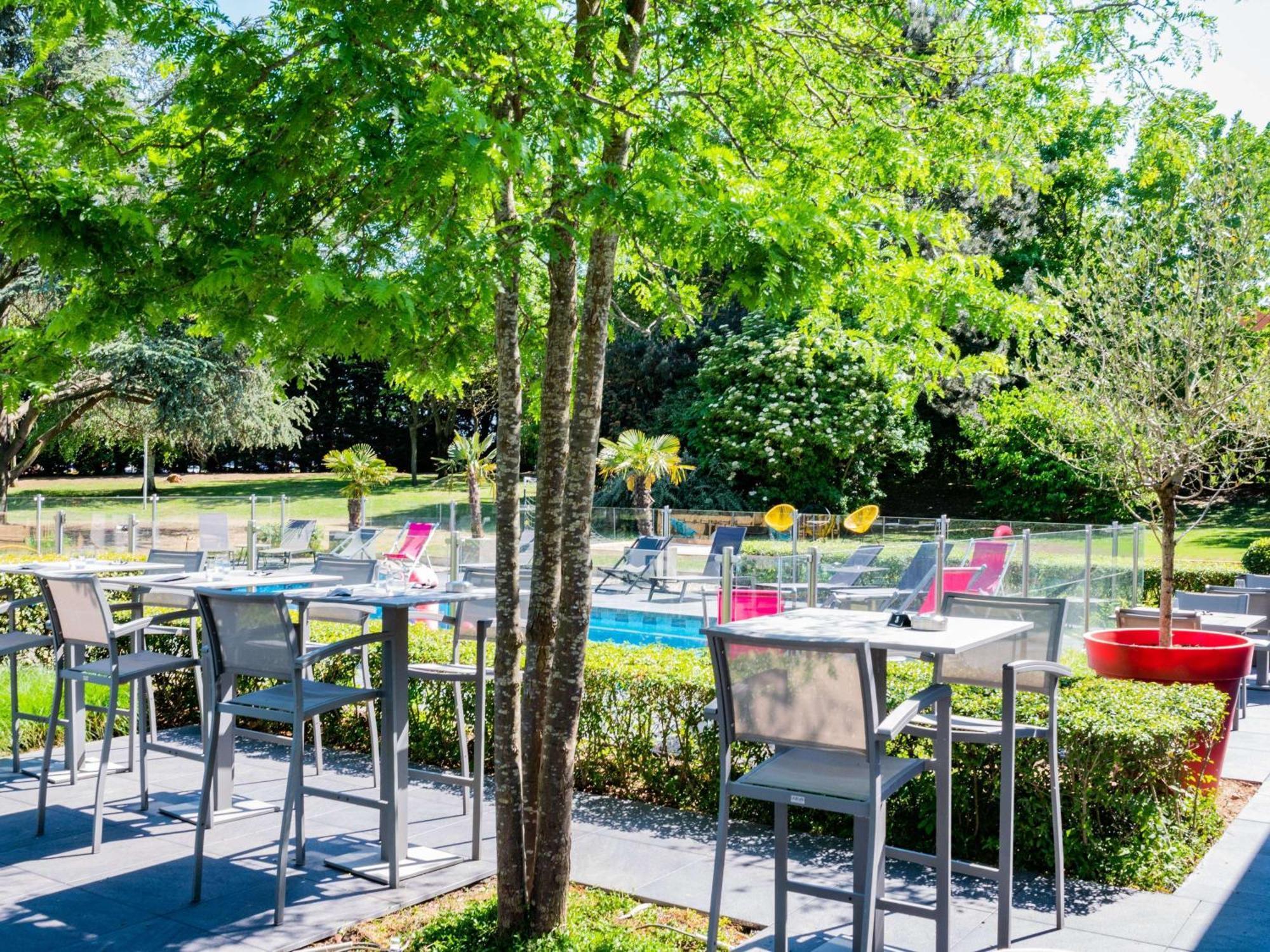 Novotel Lens Noyelles Εξωτερικό φωτογραφία