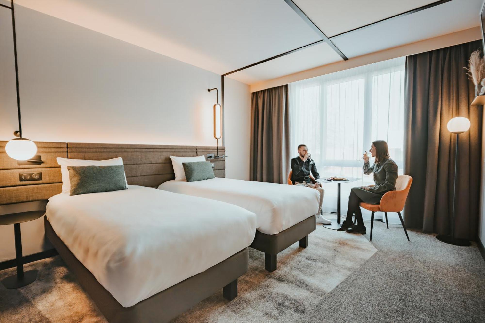 Novotel Lens Noyelles Εξωτερικό φωτογραφία