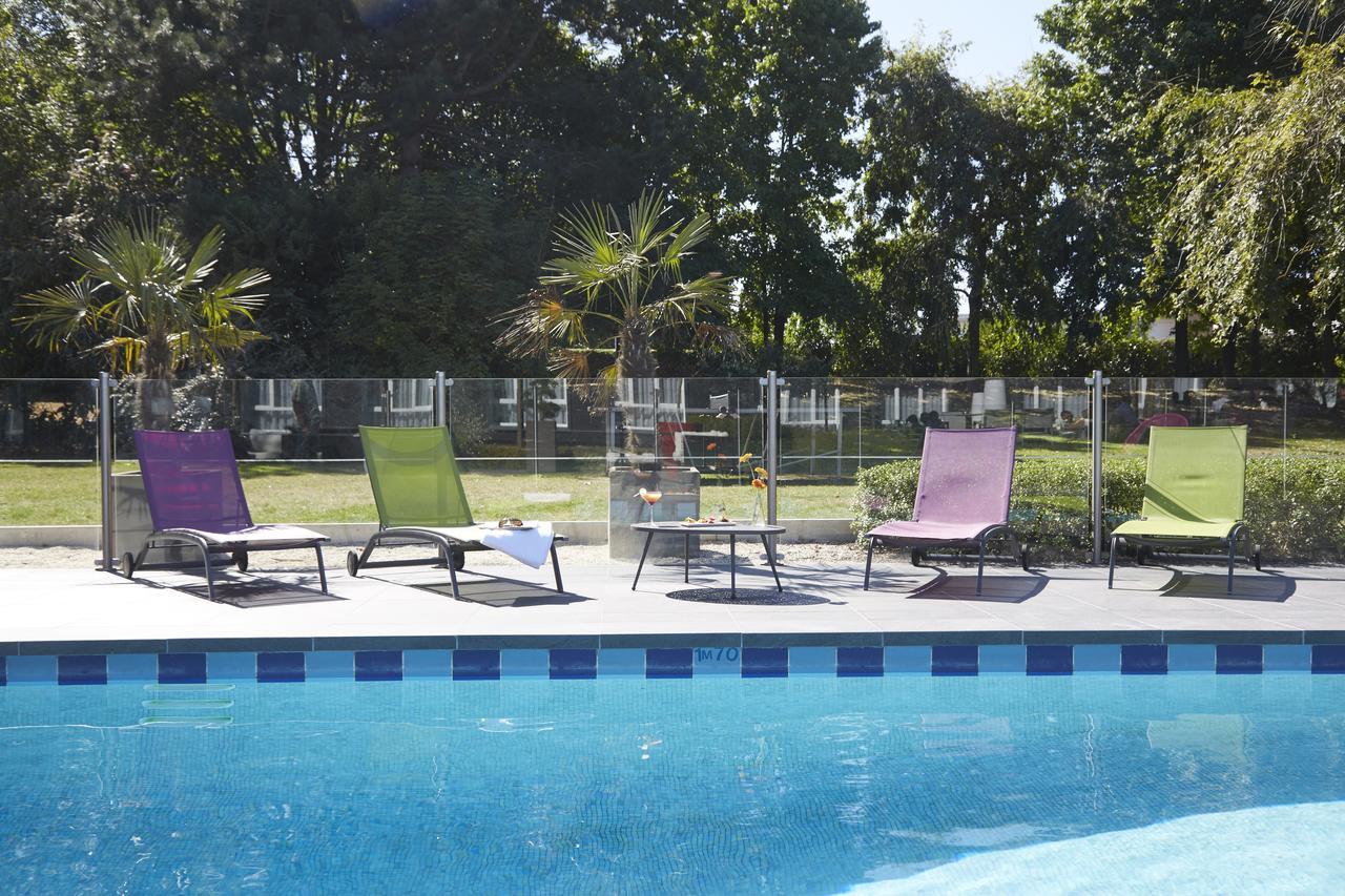 Novotel Lens Noyelles Εξωτερικό φωτογραφία